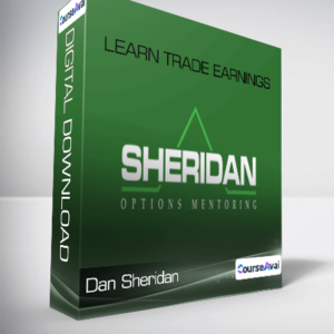 Dan Sheridan - learn trade earnings