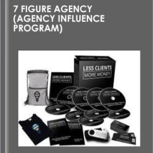 7 Figure Agency (Agency Influence Program) - Bob Mangat