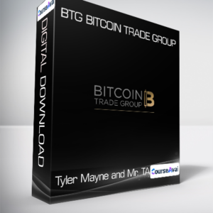 Tyler Mayne and Mr. TA - BTG Bitcoin Trade Group