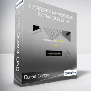 Duran Carter - CarterFX Membership FX Trading 2019