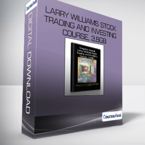 Larry Williams Stock Trading and Investing Course, 3.8GB