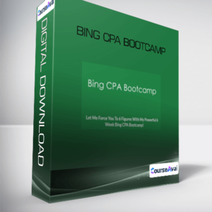 Bing CPA Bootcamp