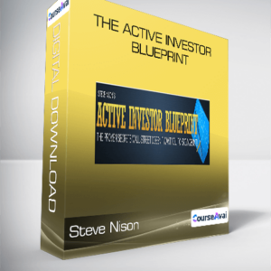 Steve Nison - the Active Investor Blueprint