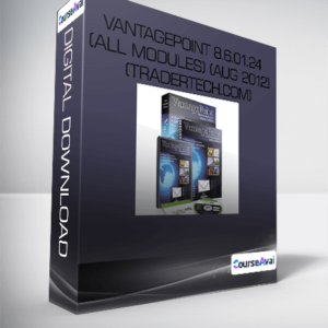 VantagePoint 8.6.01.24 (All Modules) (Aug 2012) (tradertech.com)