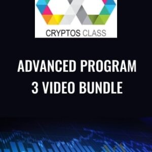 Module 2: Advanced Program-3 Video Bundle - Cryptos Class