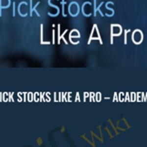 Pick Stocks Like A Pro - Academy