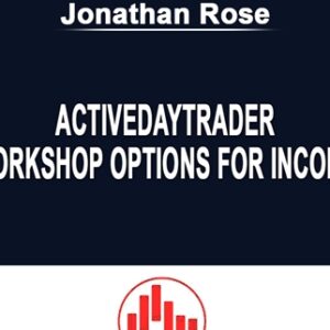 Workshop Options For Income - Activedaytrader