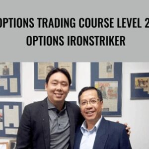 Options Trading Course Level 2: Options IronStriker - Adam Khoo