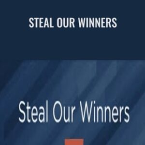 Steal Our Winners - Agora Financial