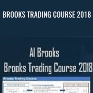 Brooks Trading Course 2018 - Al Brooks