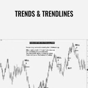 Trends and Trendlines - Albert Yang