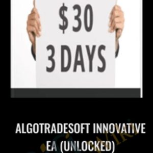 AlgoTradeSoft Innovative EA (Unlocked) - Mql5