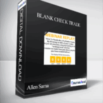 Allen Sama Blank Check Trade - Forex library