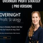 Allison Ostrander E28093 OVERNIGHT Profit Strategy Pro Version - Forex library