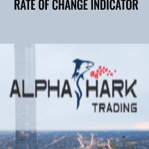 Rate of Change Indicator - AlphaShark