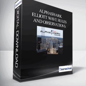 Alphashark – Elliott Wave Rules and Observations