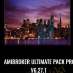 Cart AmiBroker Ultimate Pack Pro v6 27 1 - Forex library