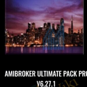 AmiBroker Ultimate Pack Pro v6.27.1 - Amibroker