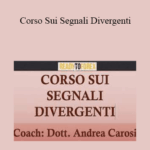 Cart Andrea Carosi Corso Sui Segnali Divergenti - Forex library