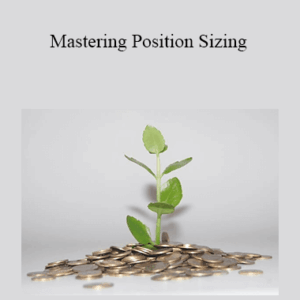 Andrea Uger - Mastering Position Sizing
