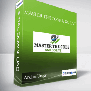 Andrea Unger – Master the Code & Go LIVE