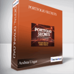 Cart Andrea Unger – Portfolio Secrets - Forex library