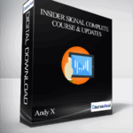 Andy X – Insider Signal Complete Course Updates - Forex library