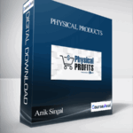 Anik Singal – Physical Products - Forex library