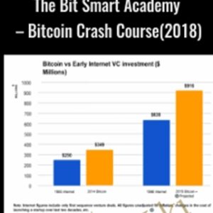 The Bit Smart Academy - Bitcoin Crash Course(2018)