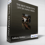 Cart Anthony Robbins The Best From Tony Live in Japan Video - Forex library