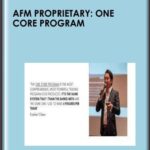 Cart Asia Forex Mentor AFM Proprietary One Core Program - Forex library