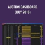 Cart Auction Dashboard July 2016 - Forex library