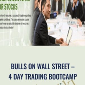 4 Day Trading Bootcamp - Bulls on Wall Street