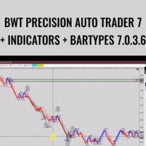 BWT Precision Auto Trader 7 + Indicators + Bartypes 7.0.3.6 - BWT
