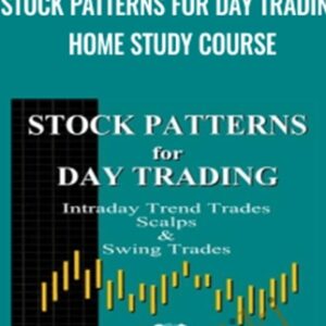 Stock Patterns for Day Trading Home Study Course - Barry Rudd