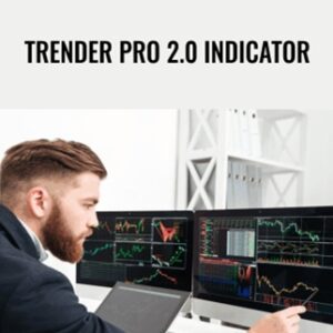 Trender Pro 2.0 Indicator - Base Camp Trading