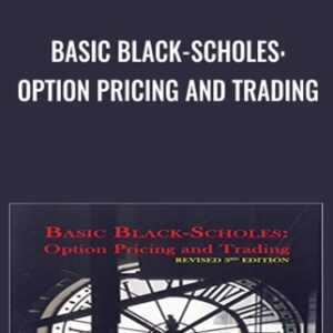 Basic Black-Scholes: Option Pricing and Trading - Timothy Falcon Crack