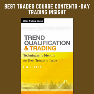 Best Trades course contents  - Day Trading Insight  -  Al Brooks