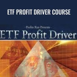ETF Profit Driver Course - Bill Poulos