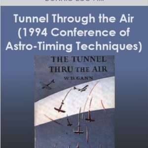Bonnie Lee Hill - Tunnel Through the Air (1994 Conference of Astro-Timing Techniques)