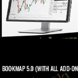 BookMap 5.0 (With all Add-Ons) - Bookmap