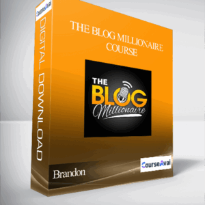 Brandon - The Blog Millionaire Course