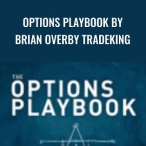 Options Playbook by Brian Overby TradeKing - Brian Overby TradeKing