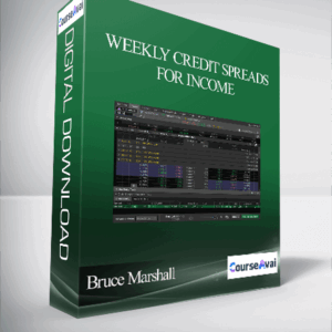 Bruce Marshall – Weekly Credit Spreads for Income