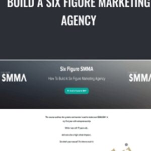 Build A Six Figure Marketing Agency - Iman Gadzhi