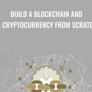 Build a Blockchain and a Cryptocurrency from Scratch - David Joseph Katz
