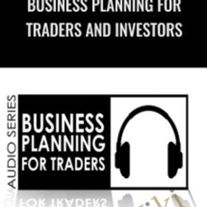 Business Planning For Traders and Investors - Van Tharp