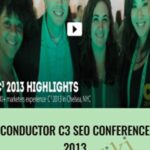 CONDUCTOR C3 SEO CONFERENCE 2013 - Forex library