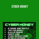 CYBER MONEY By Chris Johnson - Forex library