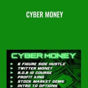 CYBER MONEY - Chris Johnson